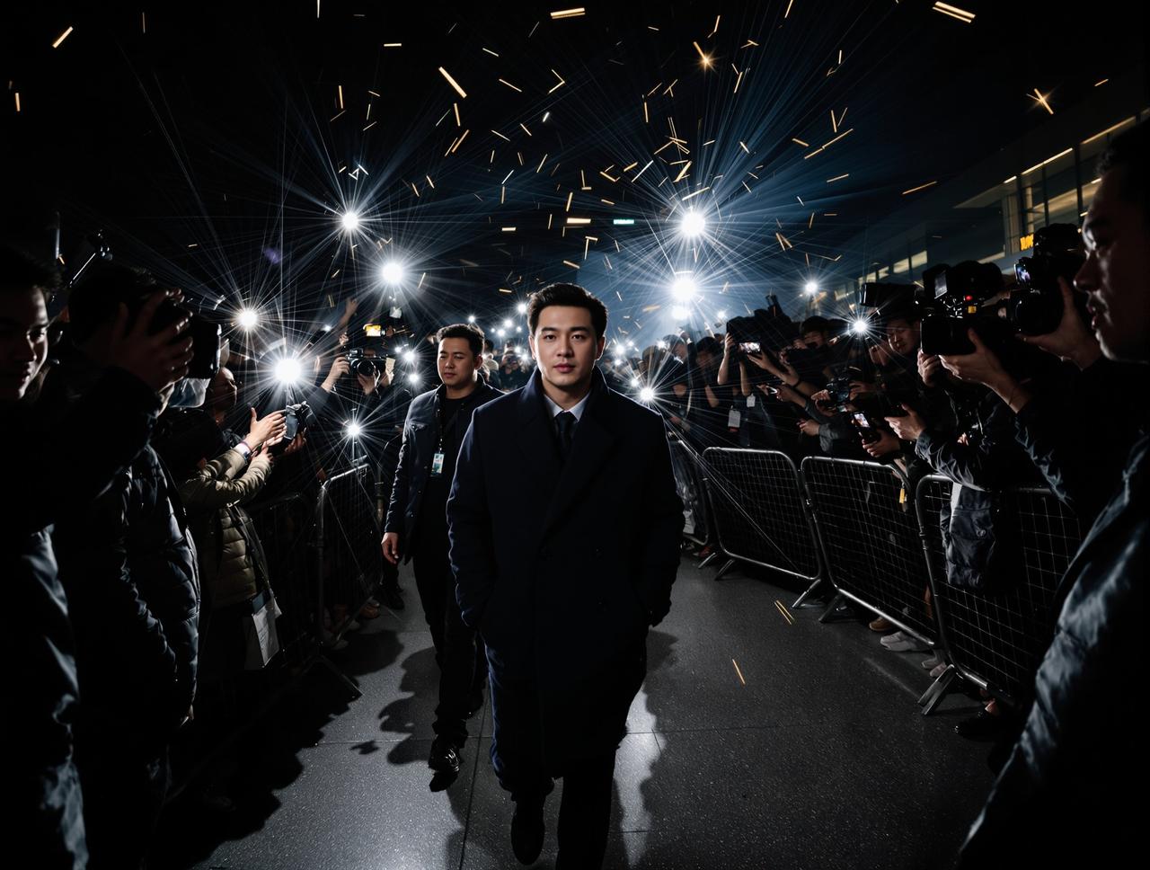 网络热门事件背后揭秘娱乐圈和网络吃瓜表情的奇特融合